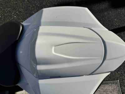 Suzuki GSX-R600 2011