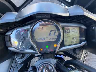 Yamaha FJR1300 2021