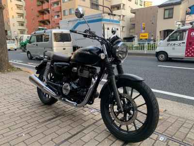 Honda GB350 2021