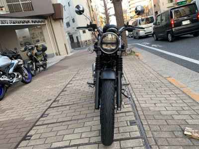 Honda GB350 2021