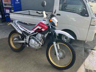 Yamaha XT250 Serow 2008