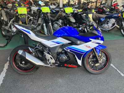 Suzuki GSX250R