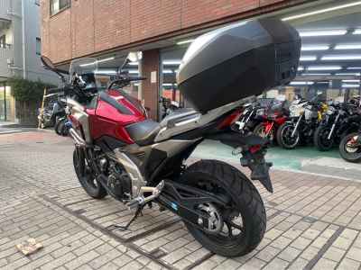 Honda NC750X 2023