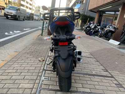 Suzuki Gixxer 250SF