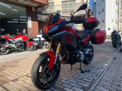 BMW F900XR 2023