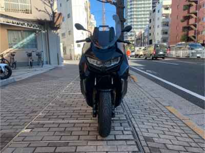 BMW C400GT 2022
