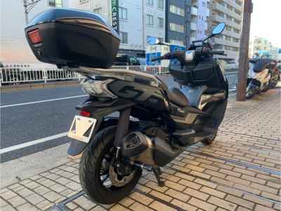 BMW C400GT 2022
