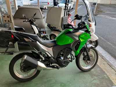 Kawasaki Versys-X 250