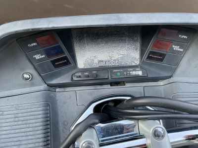 Honda ﾌｭｰｼﾞｮﾝTYPE-X 2006