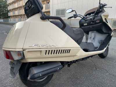 Honda ﾌｭｰｼﾞｮﾝTYPE-X 2006