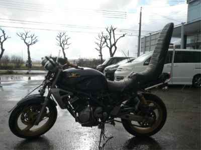 Kawasaki Balius ZR250