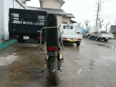 Kawasaki Balius ZR250