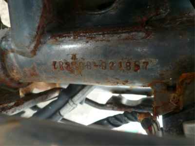 Kawasaki Balius ZR250