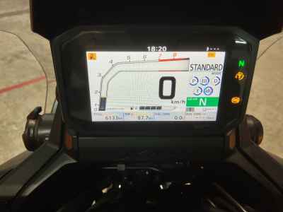 Honda X-Adv 750 2022