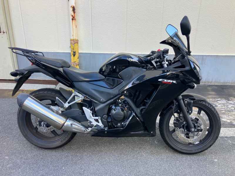Honda CBR250R 2015