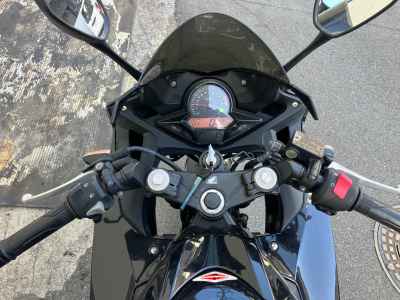 Honda CBR250R 2015