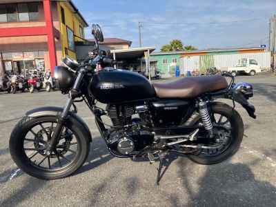 Honda GB350 2022