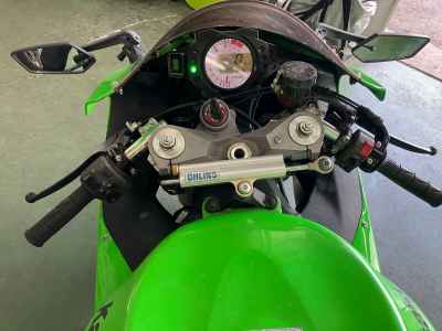 Kawasaki Ninja ZX-10R 2007