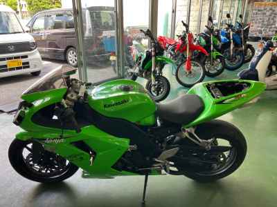 Kawasaki Ninja ZX-10R 2007