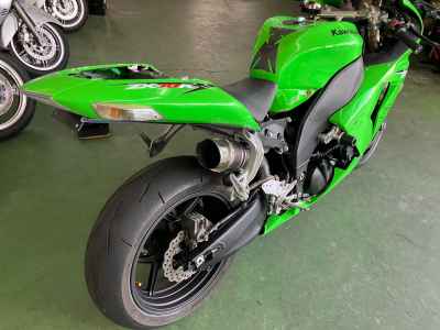 Kawasaki Ninja ZX-10R 2007