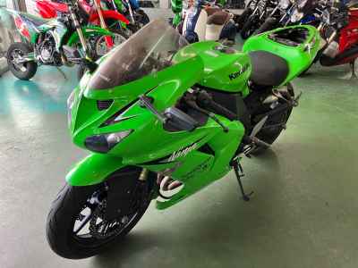 Kawasaki Ninja ZX-10R 2007