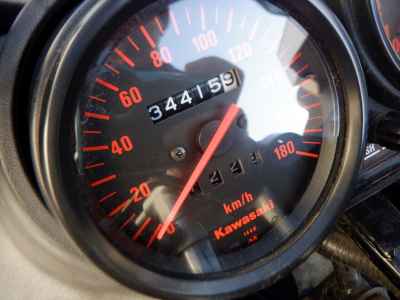 Kawasaki ZZR250