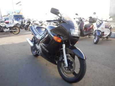 Kawasaki ZZR250