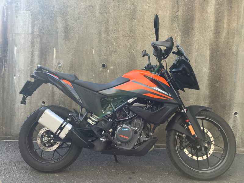 KTM 390 Adventure 2020
