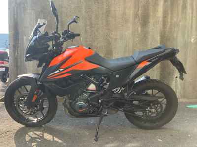 KTM 390 Adventure 2020