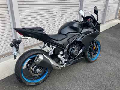 Honda CBR400R 2025