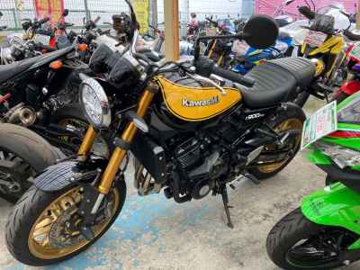 Kawasaki Z900RS SE 2023