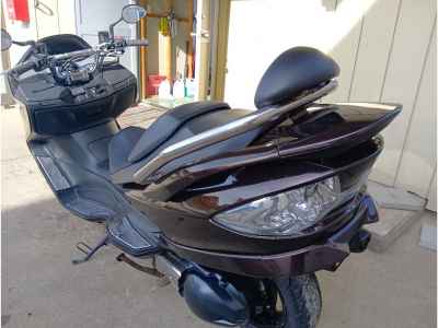 Suzuki Skywave 400