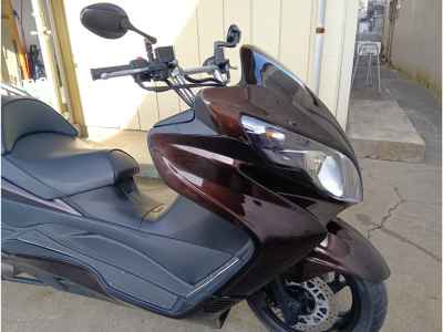 Suzuki Skywave 400