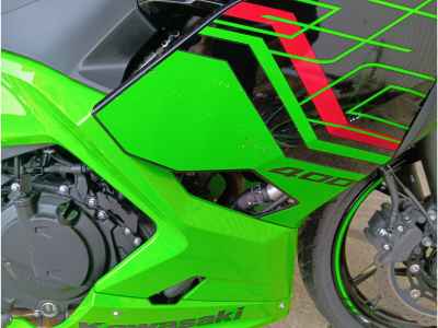 Kawasaki Ninja 400 2023