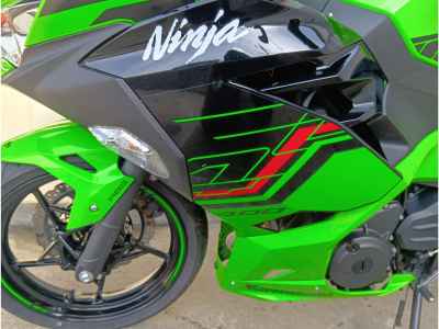 Kawasaki Ninja 400 2023