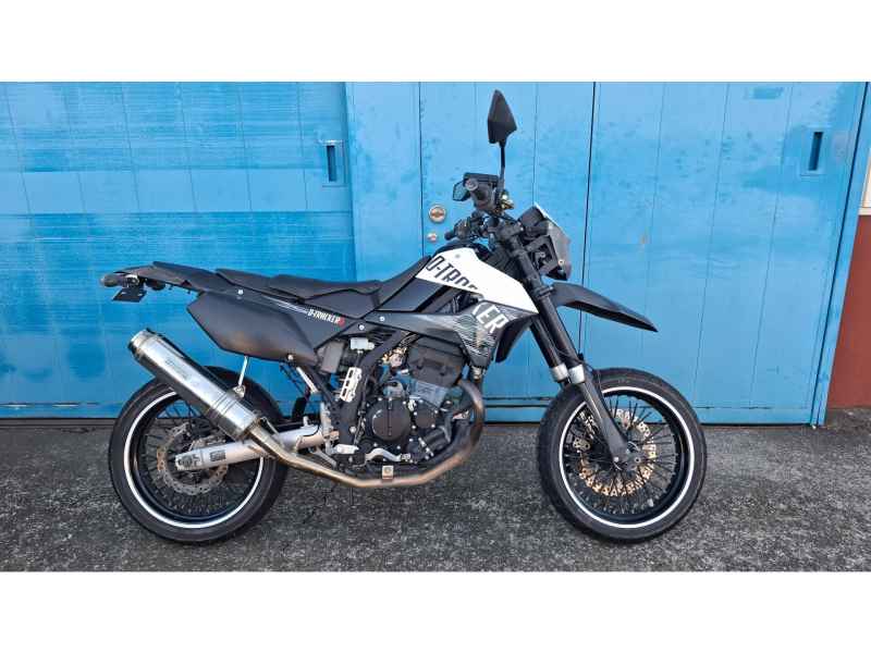 Kawasaki D-Tracker 250 X