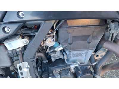 Kawasaki D-Tracker 250 X