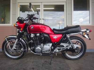 Honda CB1100 2010