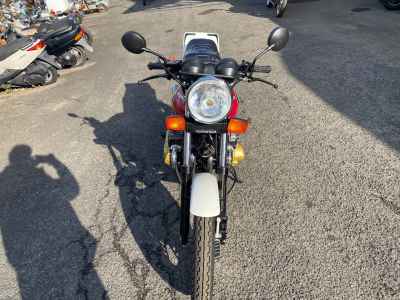 Honda CBX400F 2025