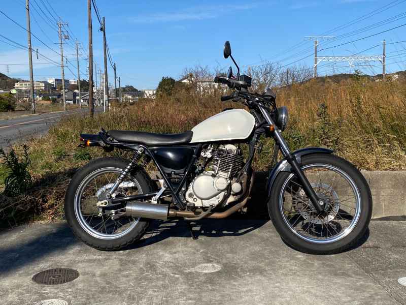 Suzuki GrassTracker Bigboy