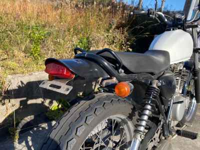 Suzuki GrassTracker Bigboy