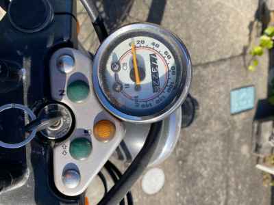 Suzuki GrassTracker Bigboy