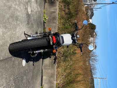 Suzuki GrassTracker Bigboy