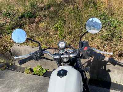 Suzuki GrassTracker Bigboy