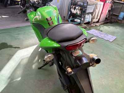 Kawasaki Ninja 250R