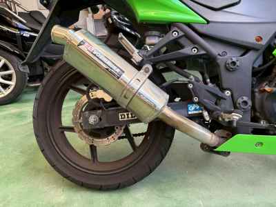 Kawasaki Ninja 250R