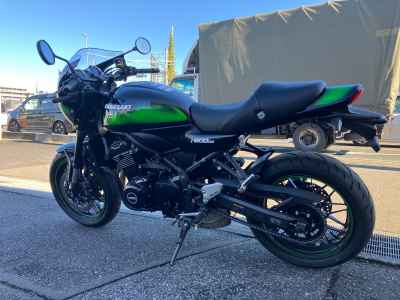 Kawasaki Z900RS Cafe 2025