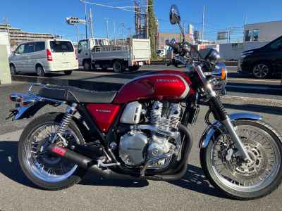 Honda CB1100EX 2022