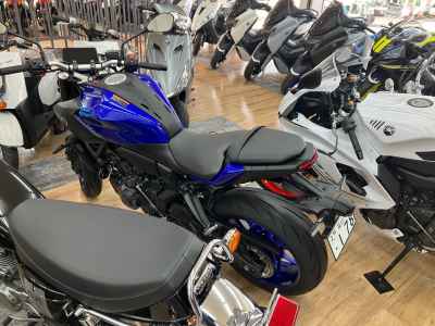 Yamaha MT-07 2025
