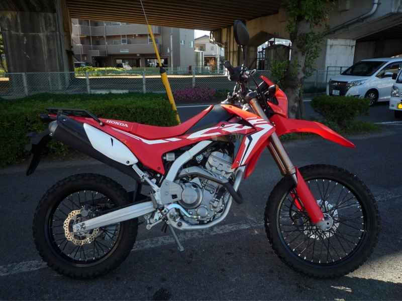 Honda CRF250L 2019